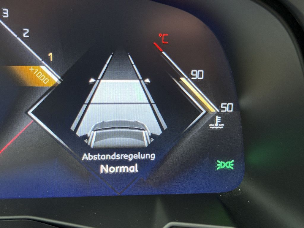 DS Automobiles DS 7 Crossback 225 Performance Line + Leder
