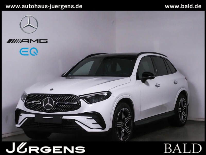Mercedes-Benz GLC 450 d 4M AMG-Sport/Technik/Pano/AHK/Distr/20