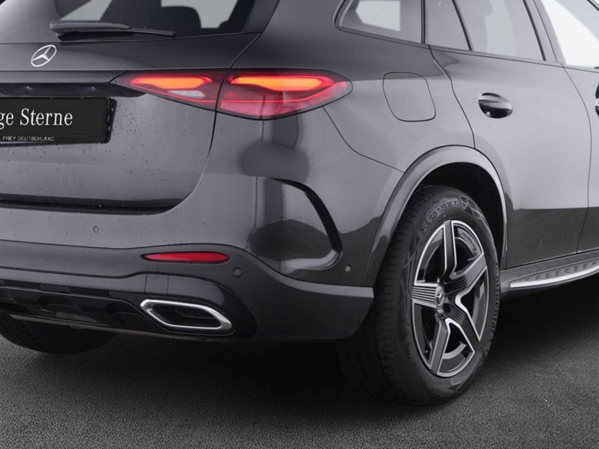Mercedes-Benz GLC 200 4M Edition AMG|Pano|AHK|HiFi|Night|Tritt