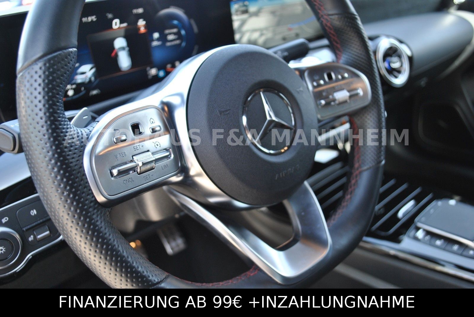 Mercedes-Benz CLA 250 SB AMG Line 4M - Samsaru's Car Outlet