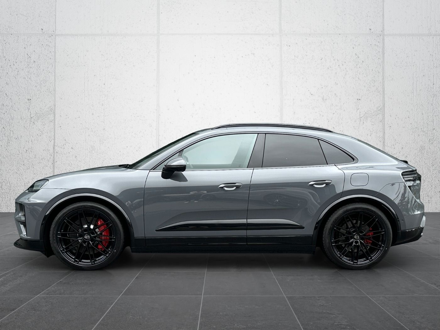 Porsche Macan Turbo PANO Sitzbelüftung 360°