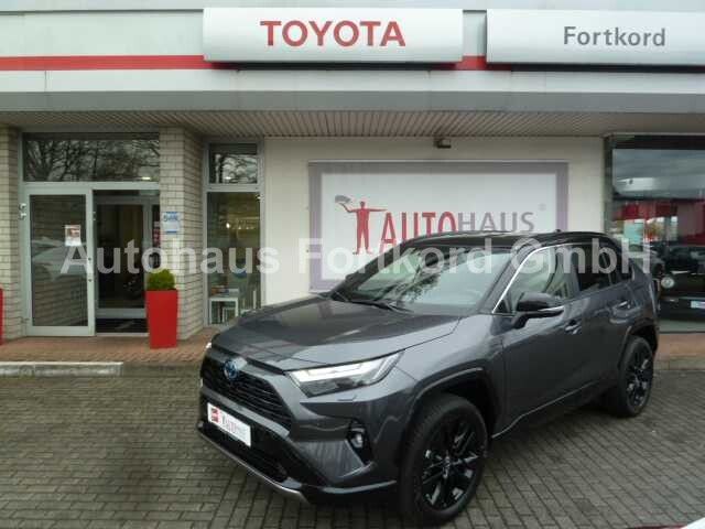 Toyota RAV 4 Hybrid Style - Samsaru's Car Outlet