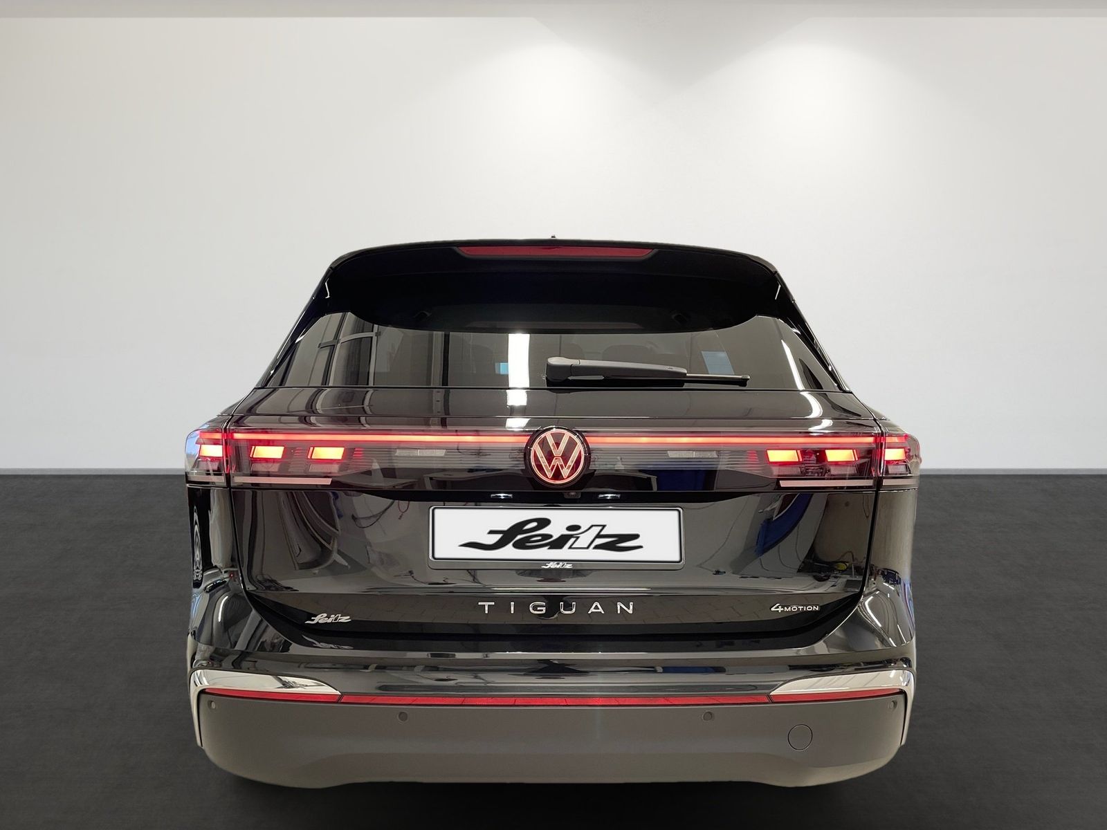 Volkswagen Tiguan 2.0 TSI 4M Elegance *AHK*NAVI*KAMERA*