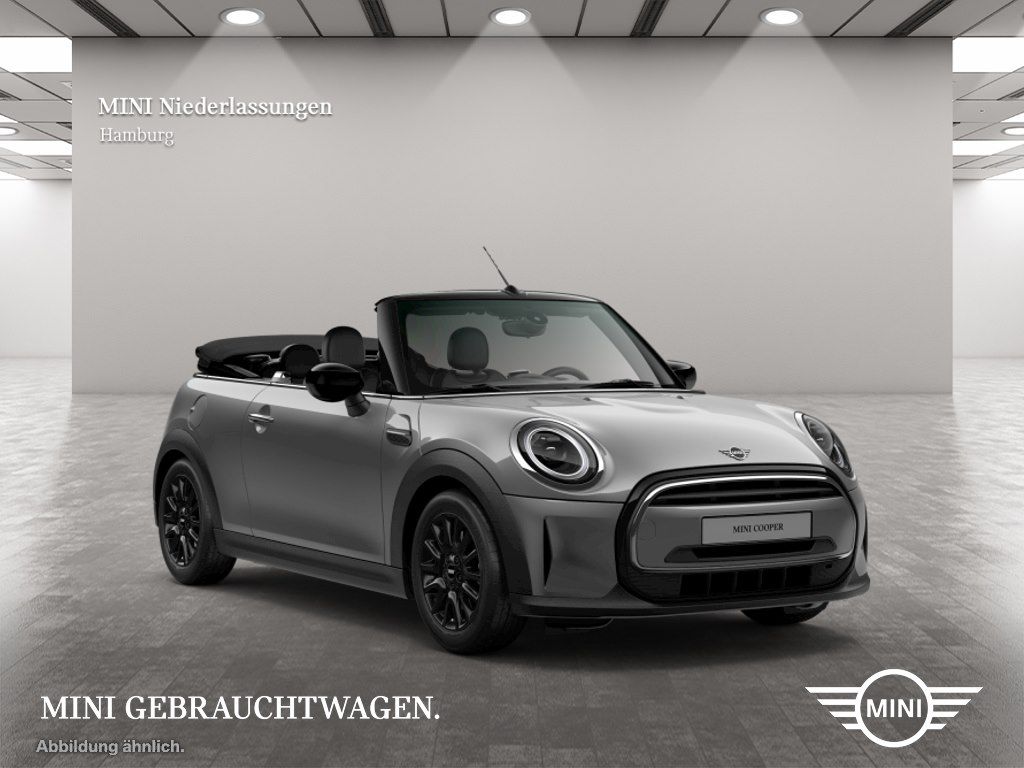 MINI Cooper Cabrio - Samsaru's Car Outlet