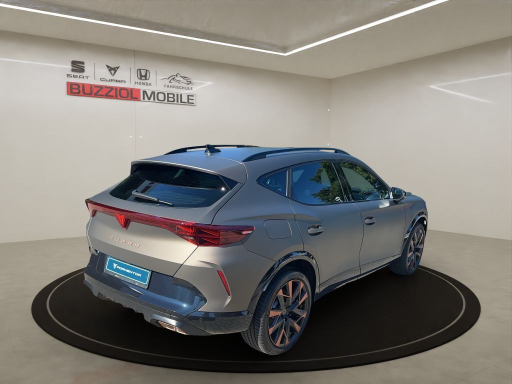 Cupra Formentor 1.5 e-Hybrid DSG VZ - Samsaru's Car Outlet