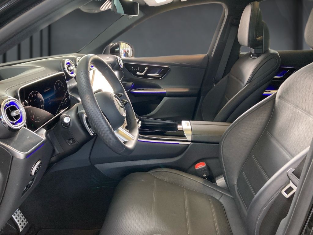 Mercedes-Benz GLC 300de 4M AMG+AHK+PANO+Prv.Leasing ab 800,-