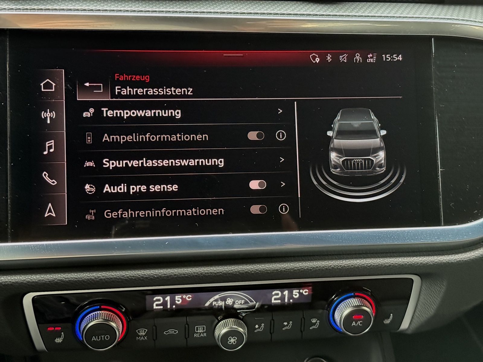 Audi Q3 40 TFSI Q 2x S LINE - Samsaru's Car Outlet