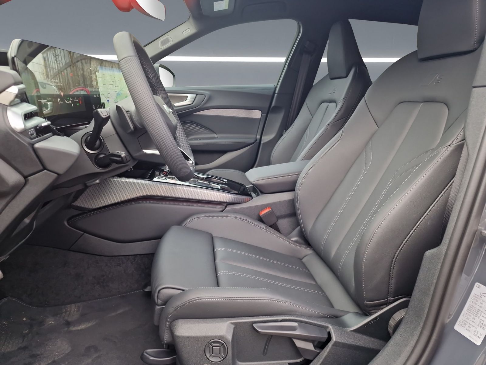 Audi A5 Avant TFSI qu 2x S line MATRIX AHK HuD B&O 19