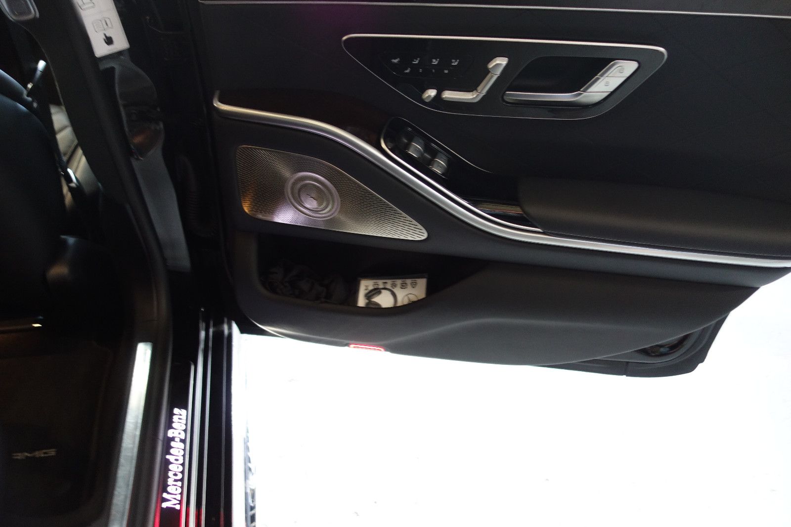 Mercedes-Benz S 400 d 4Matic AMG Line Maybach - Samsaru's Car Outlet