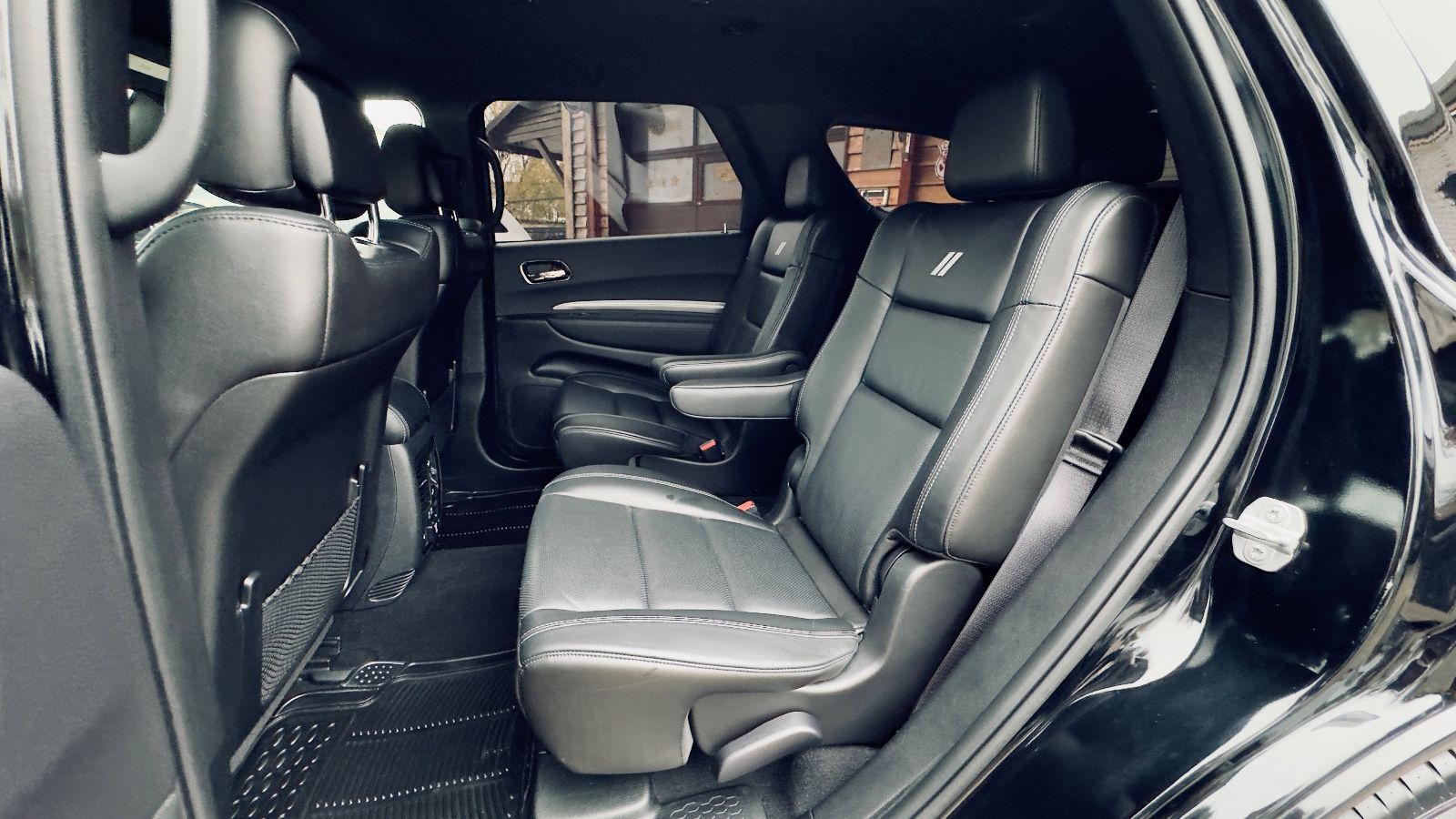Dodge 5.7*R/T*LPG*AHK*NAVI*LED*6 SITZER*GARANTIE*VOLL