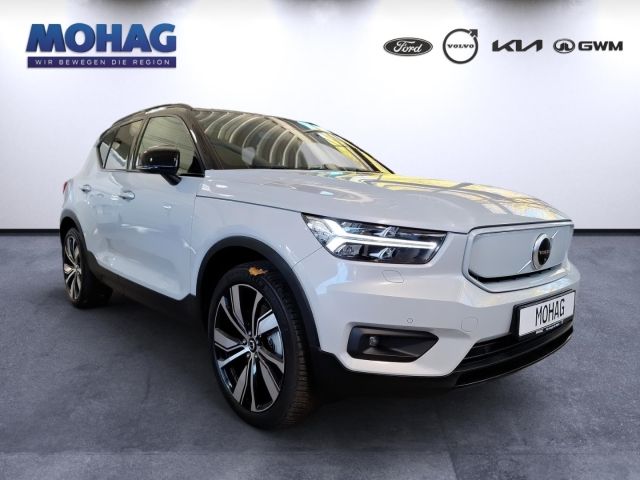 Volvo XC40 Pure Electric P8 AWD R-Design Vollausstattu