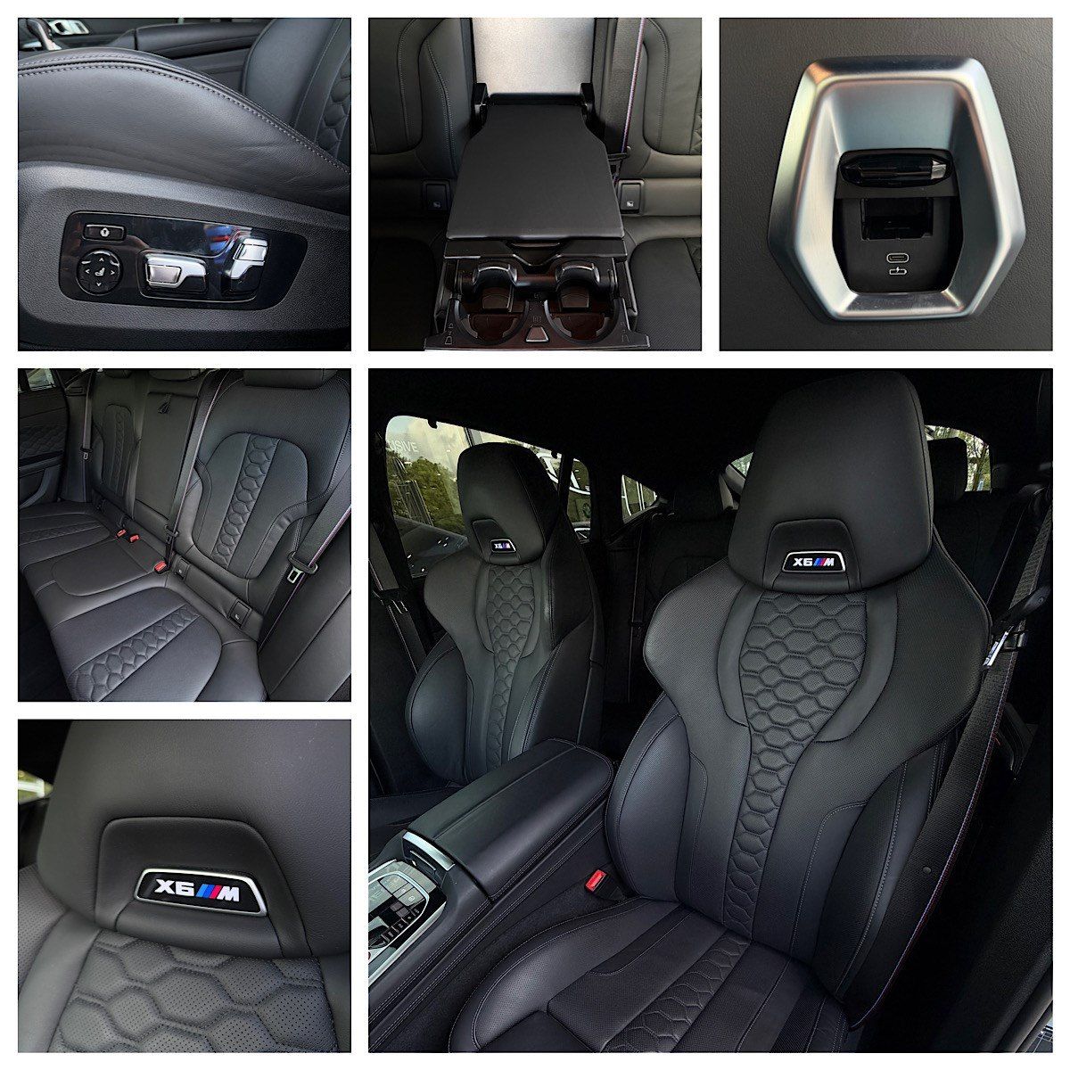 BMW X6 M Competition ab 1,99% eff. / 1.000,- Zubehör