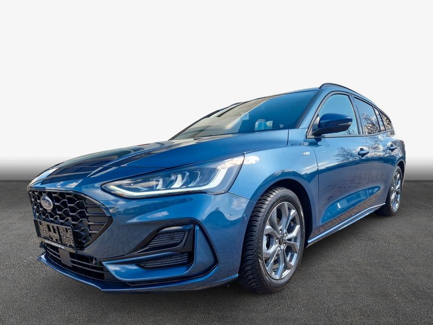 Ford Focus Turnier 1.0 EcoBoost Hybrid Aut. ST-LINE X
