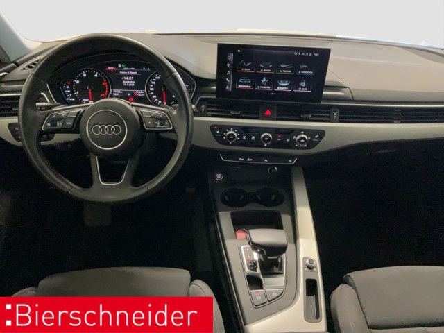 Audi A4 Av 35 TDI advanced - Samsaru's Car Outlet
