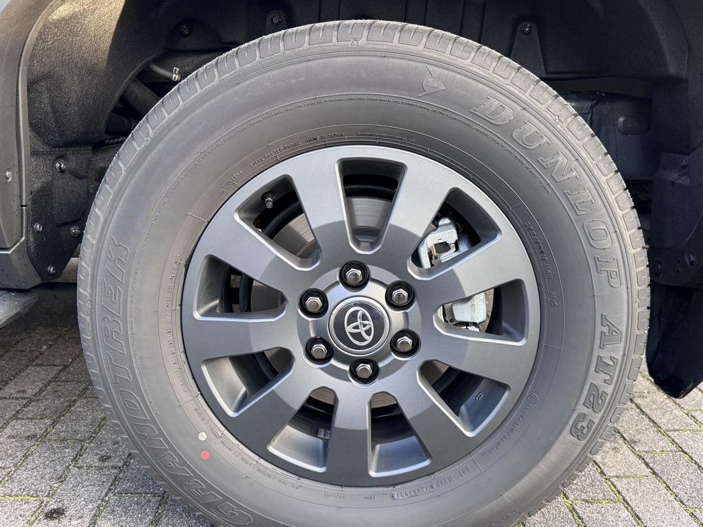 Toyota Land Cruiser 2.8 D-4D AWD Executive
