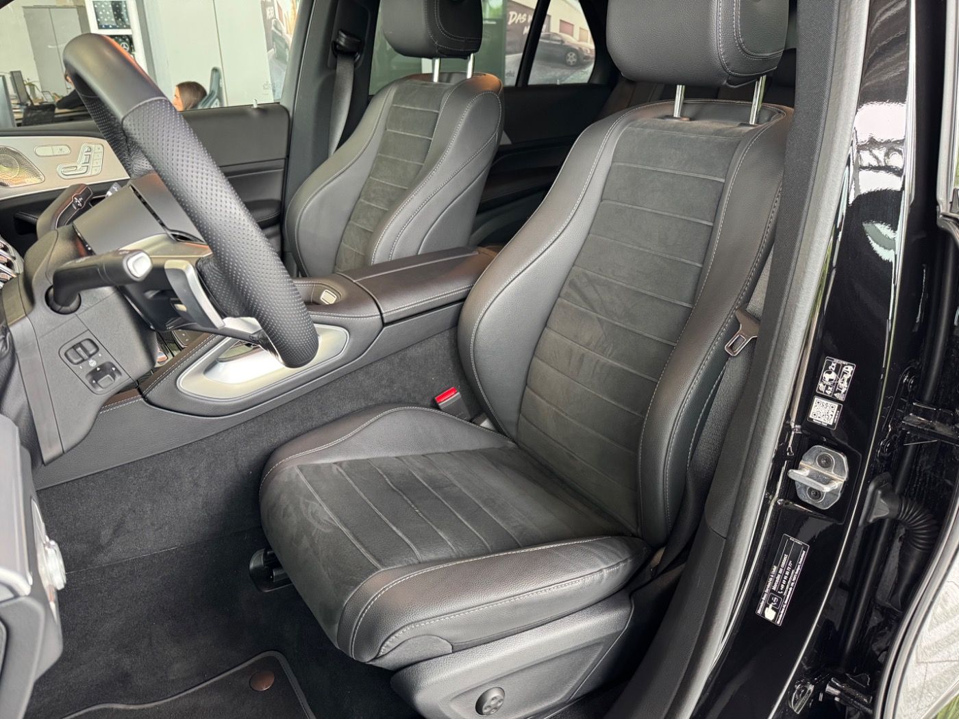 Mercedes-Benz GLE 450 d 4Matic AMG+PANO+AIRMATIC+AHK+NIGHT
