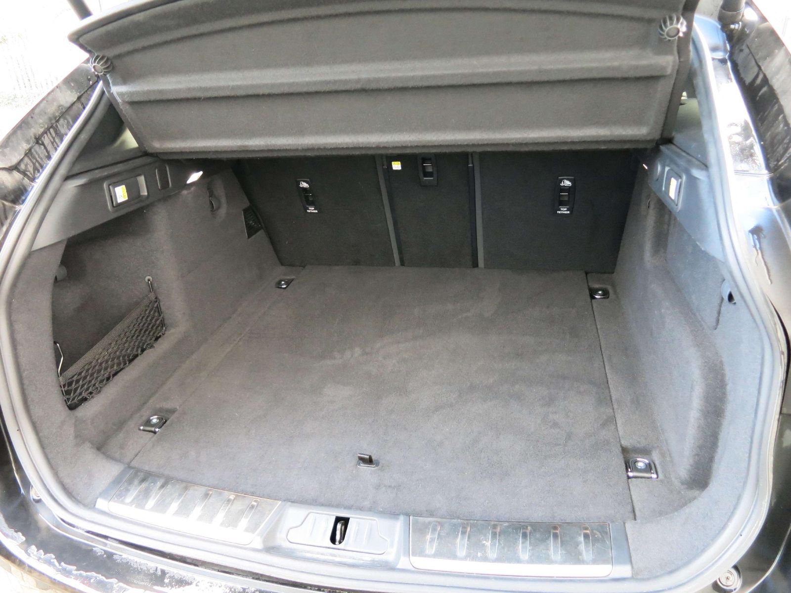 Jaguar F-Pace SVR AWD Subwoofer ACC HEAD-UP KAMERA 21
