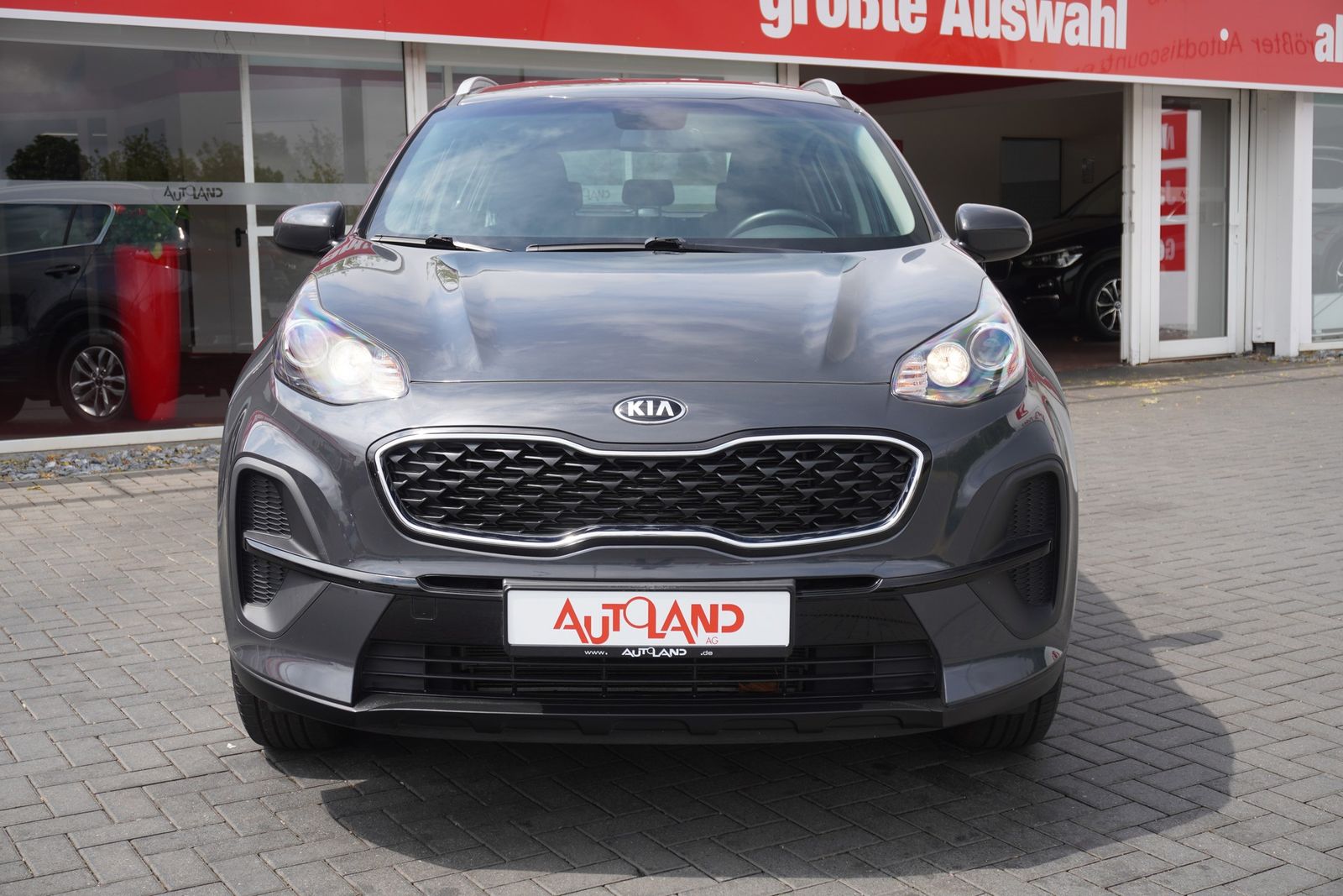 Kia Sportage 1.6 Edition 2WD - Samsaru's Car Outlet