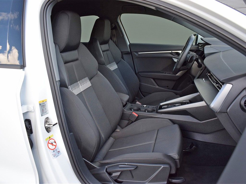 Audi A3 Sportback 35 TDI S-tr. - Samsaru's Car Outlet