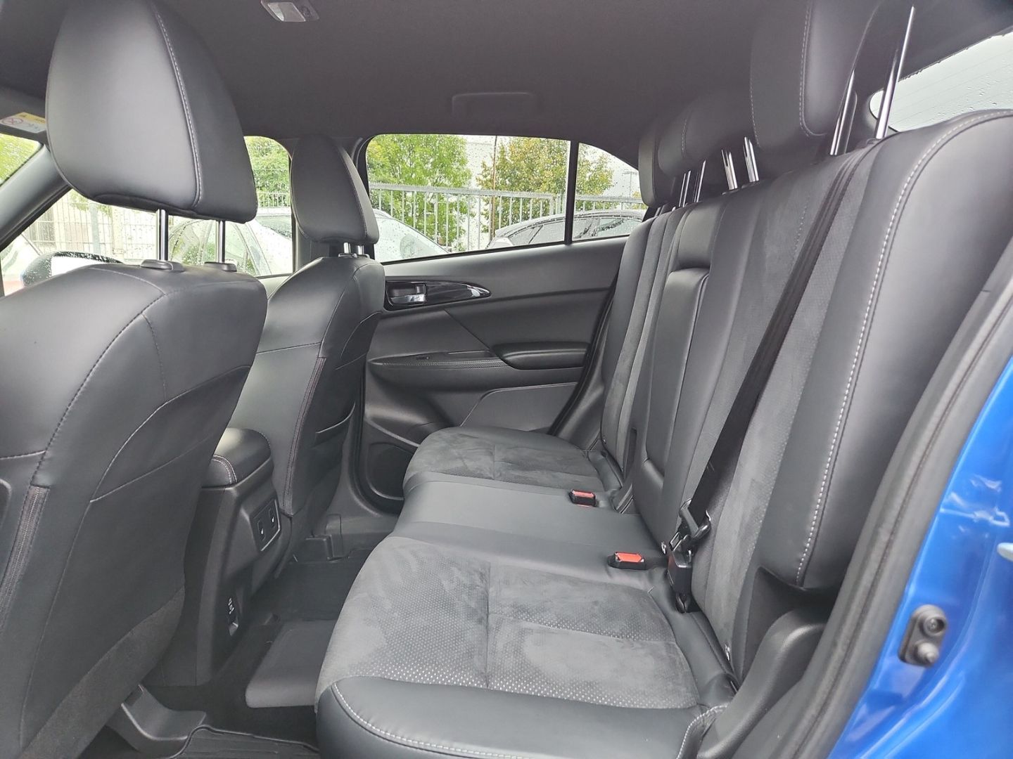 Mitsubishi Eclipse Cross Plug-In Hybrid Select WR Garantie