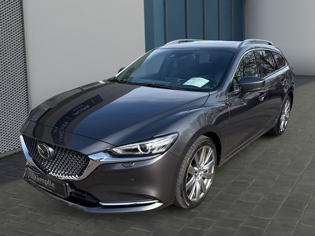 Mazda 6 2.5L SKYACTIV G 194 TAKUMI SUNROOF