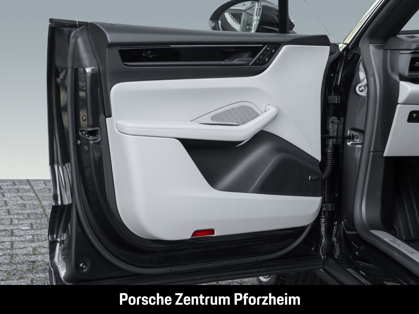 Porsche Macan 4S BOSE Surround-View Abstandstempomat LED