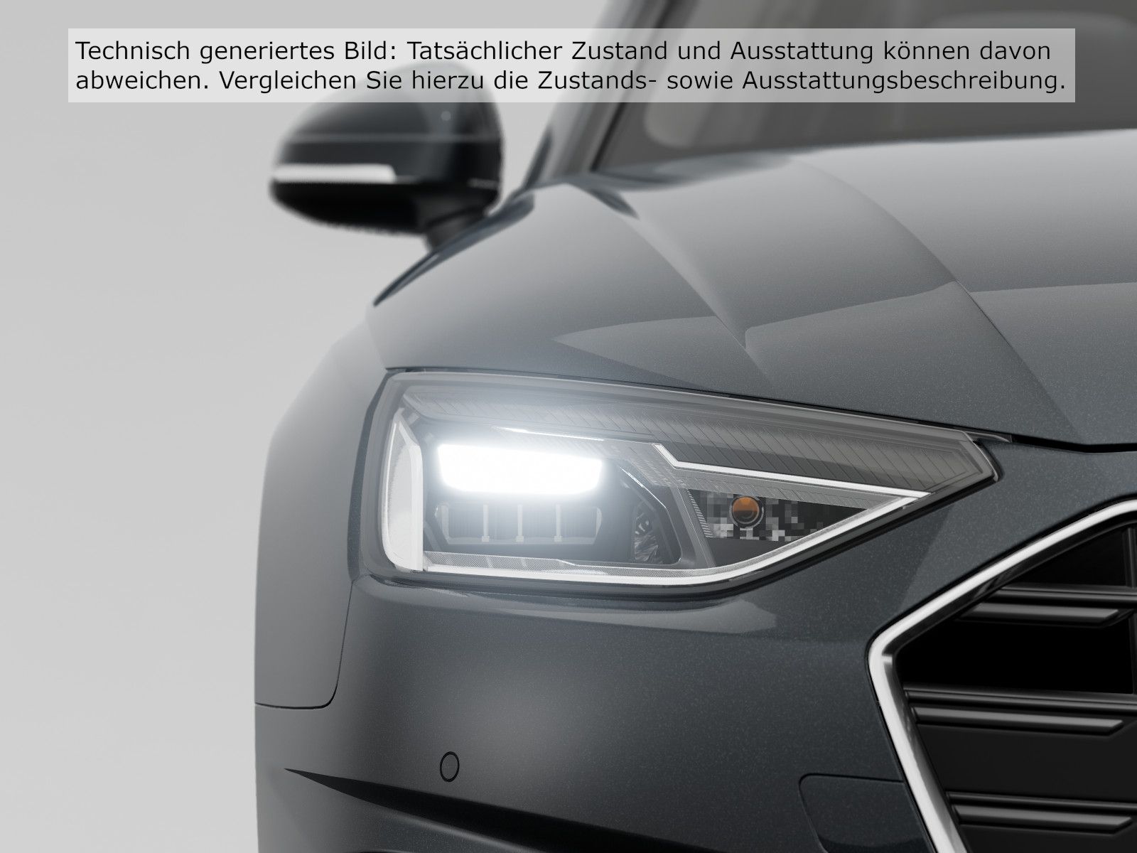 Audi A4 Avant 35 TDI S tronic - Samsaru's Car Outlet
