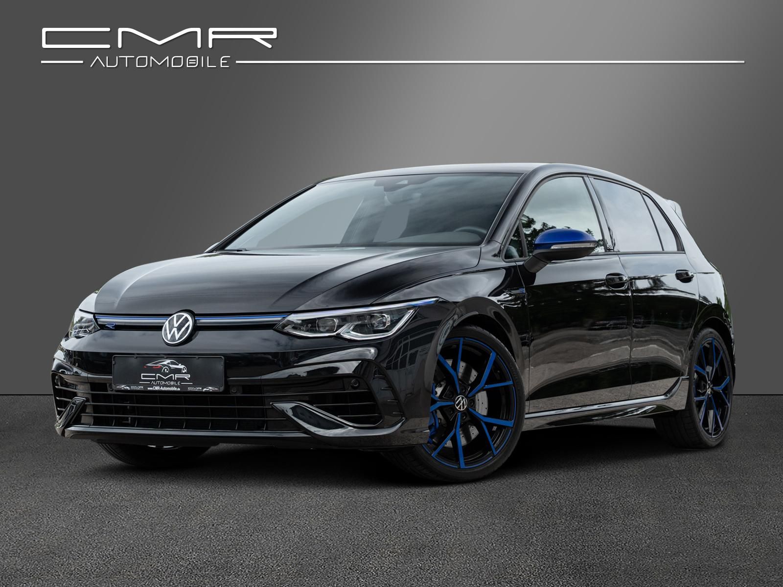 Volkswagen Golf R Performance 20 Years Carbon Harman Kardon