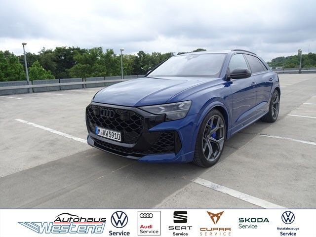Audi RS Q8 4.0l FSI 471kW performance qu. 305km/h Nav