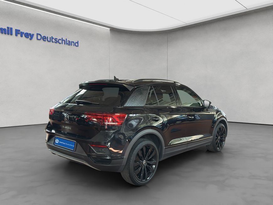 Volkswagen T-Roc 1.5 TSI DSG Black Style - Samsaru's Car Outlet