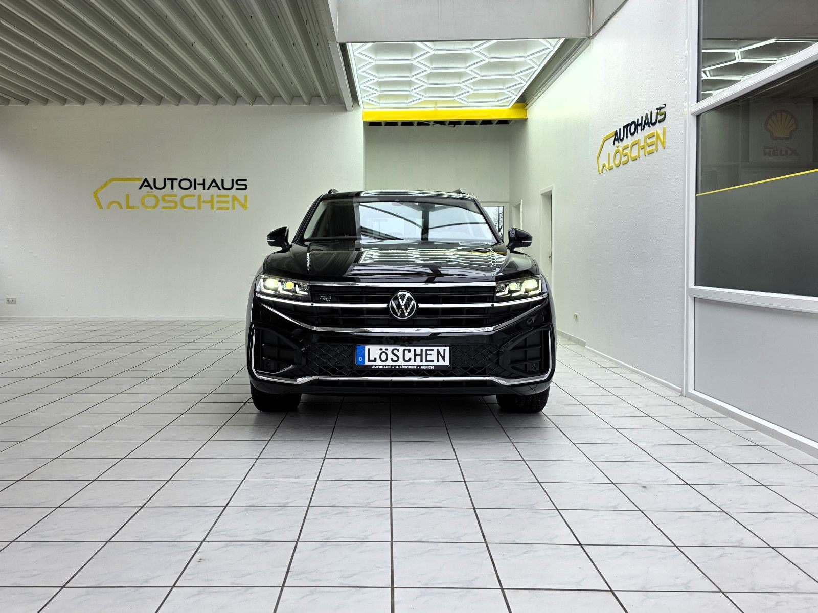 Volkswagen Touareg 4Motion R-Line Panorama Allradlenkung