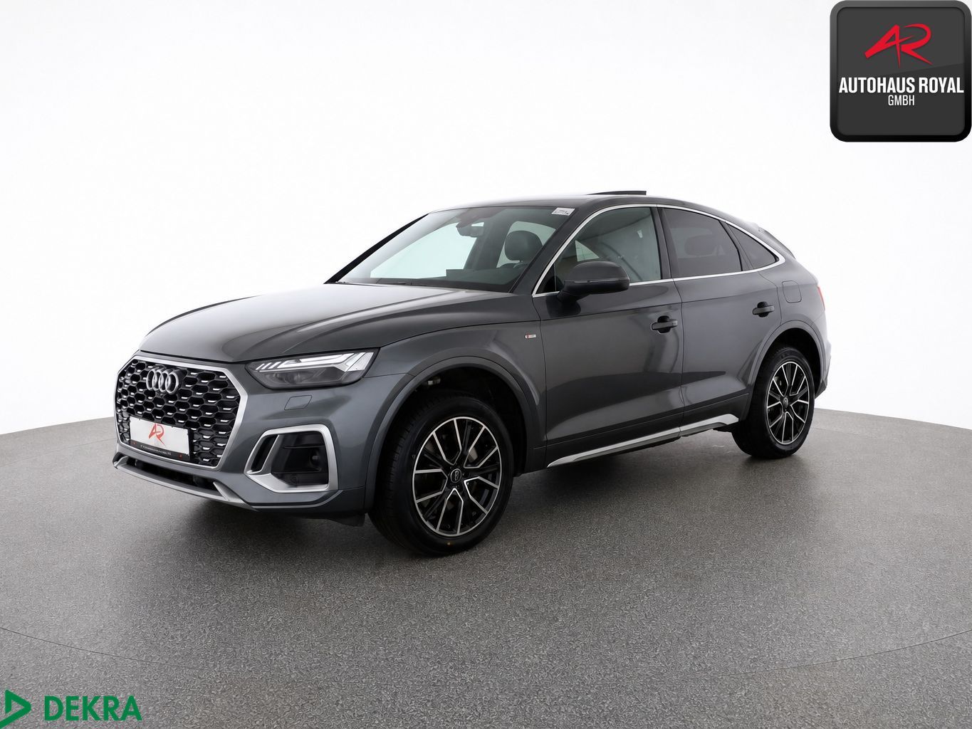 Audi Q5 Sportback 50 TFSI e qu S LINE MATRIX,PANO,ACC