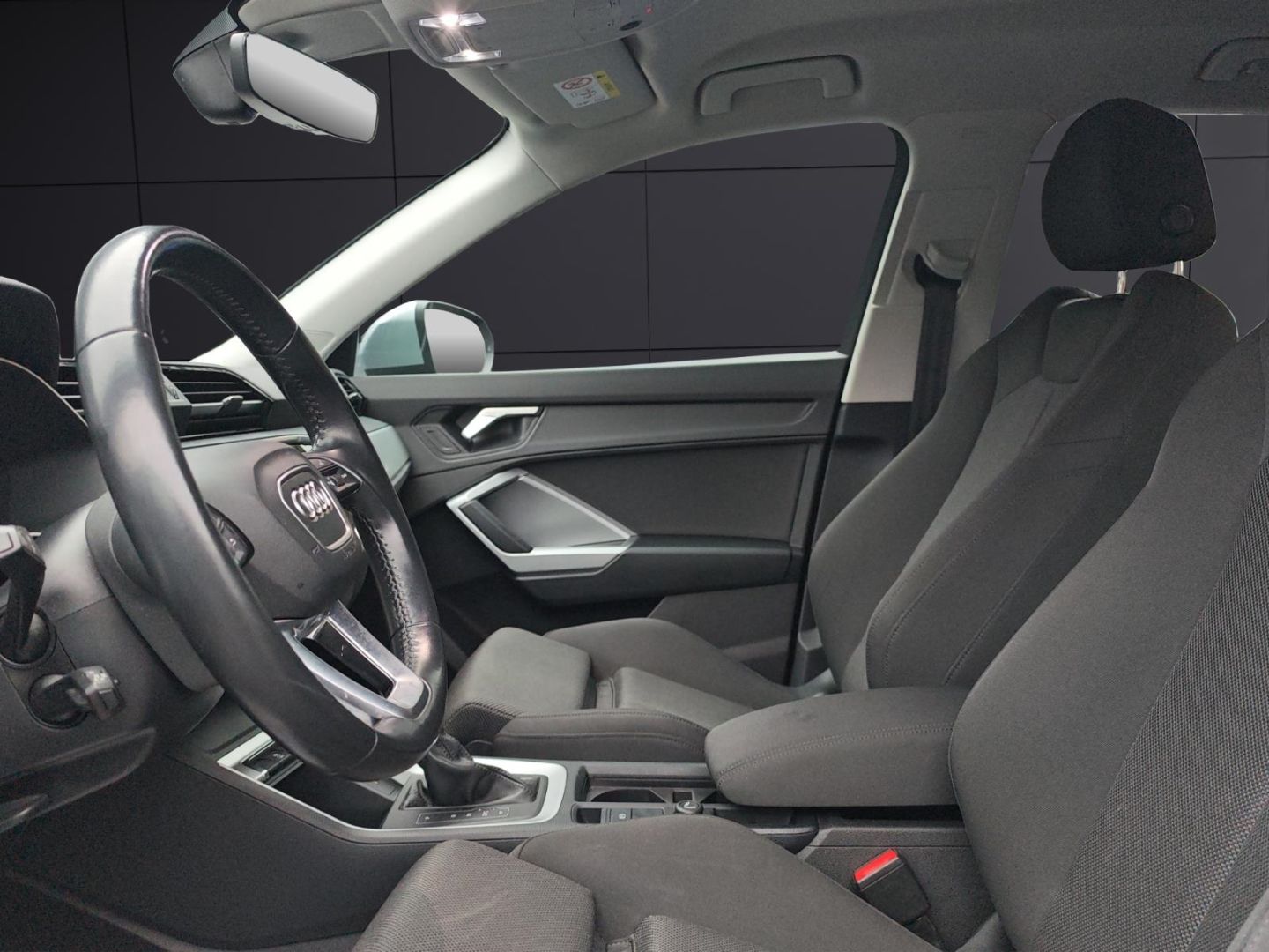 Audi Q3 35 TFSI advanced AHK ACC Apple CarPlay Androi