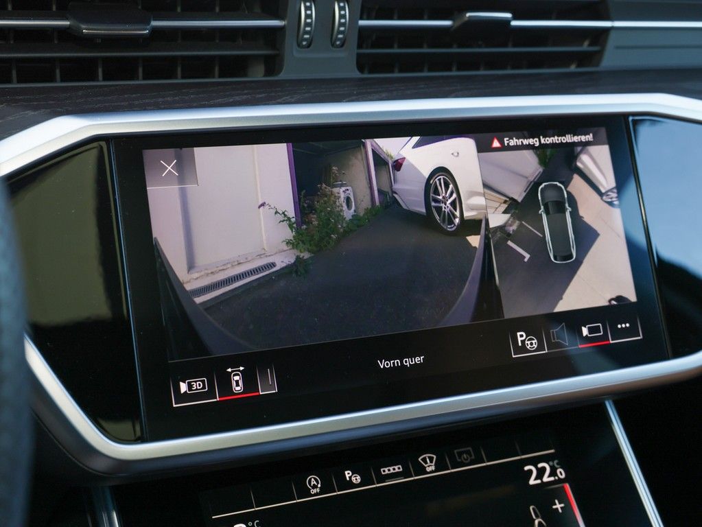 Audi RS 6 Avant 4.0 TFSI quattro Tiptronic Panoramada