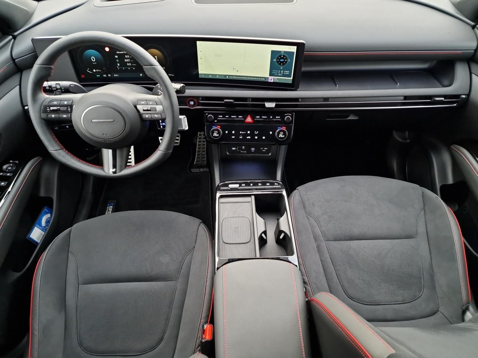 Hyundai TUCSON N-LINE - Samsaru's Car Outlet