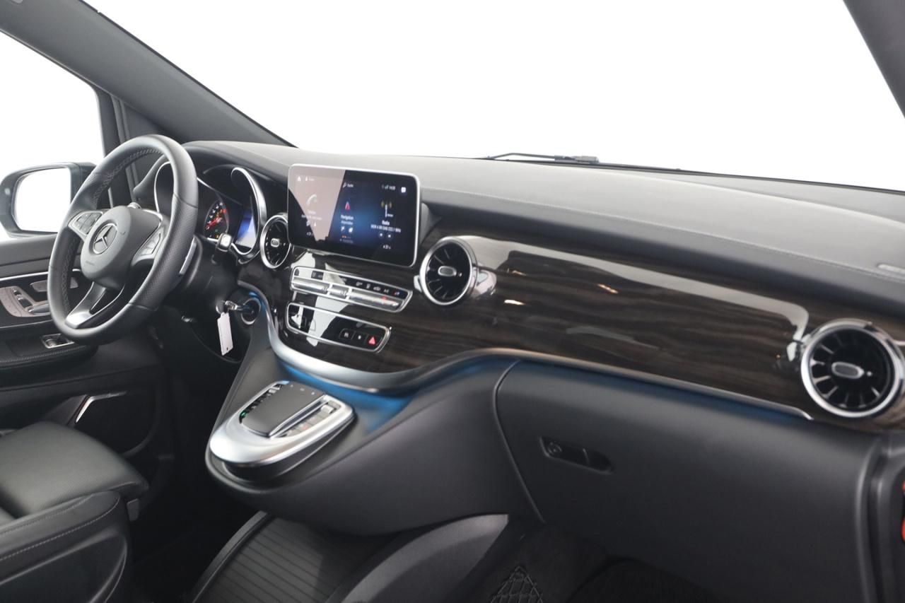 Mercedes-Benz V 300 d Avantgarde Lang 4MATIC - Samsaru's Car Outlet