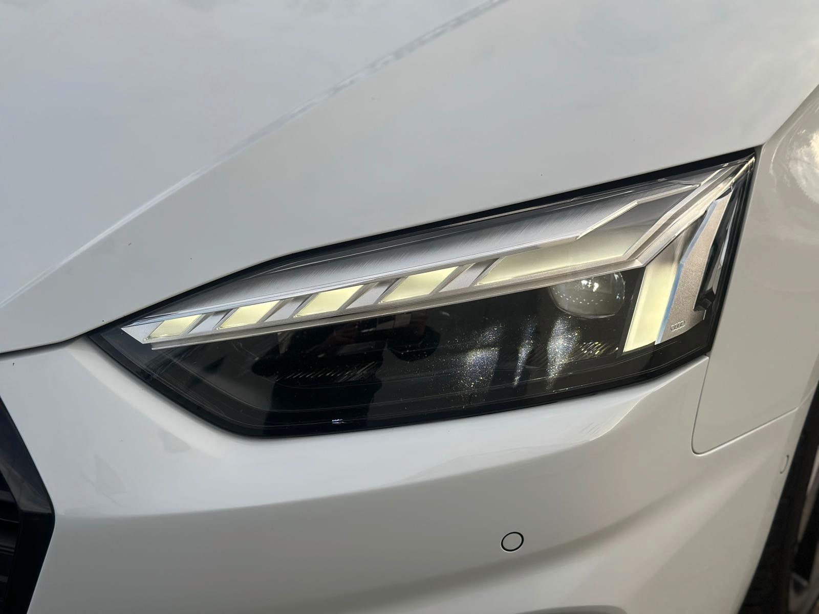 Audi A5 40 TFSI quat S Line Matrix Pano ACC B&O 360°