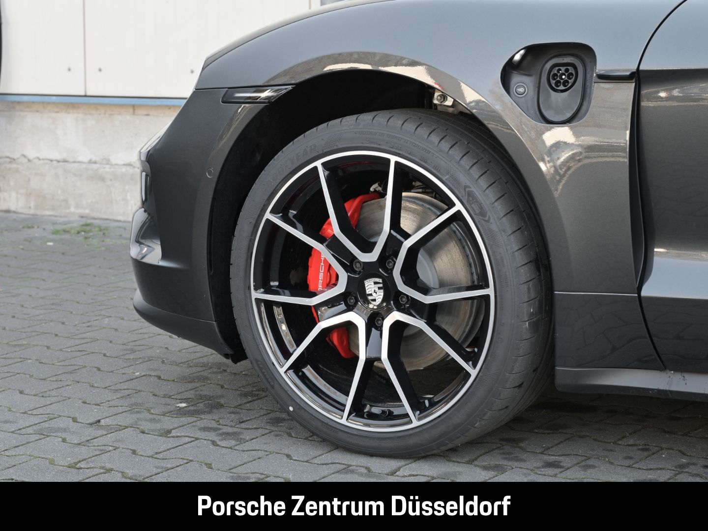 Porsche Taycan 4S Sport Turismo InnoDrive Head-Up BOSE