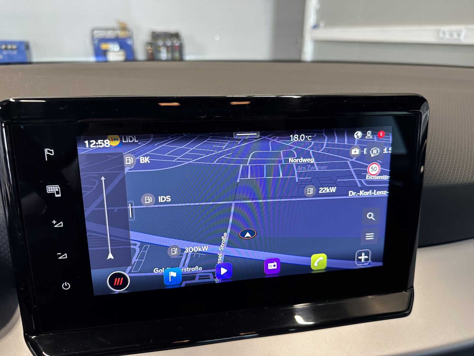 Seat Arona 1,0TSI DSG FR 18´´AHK Alcant. Full LED NAV