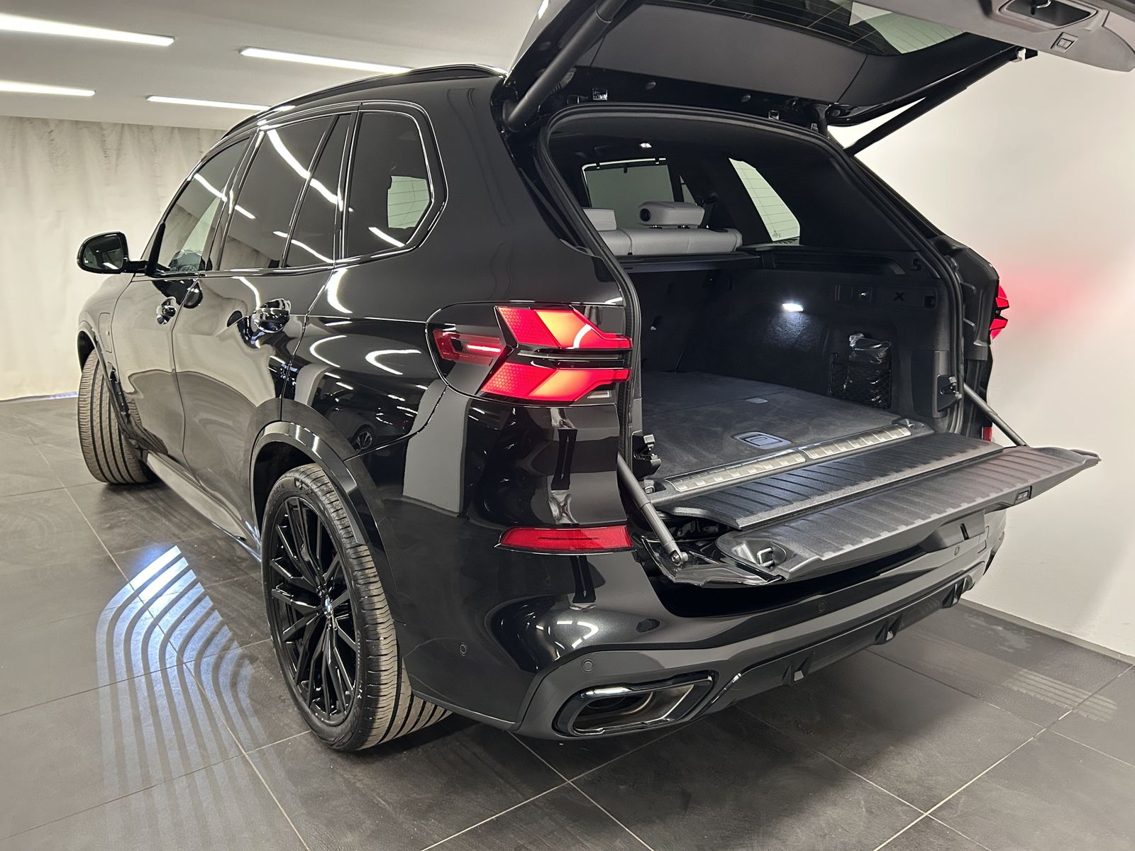 BMW X5 xDrive50e M Sportpaket Pro Harman/Kardon Pano