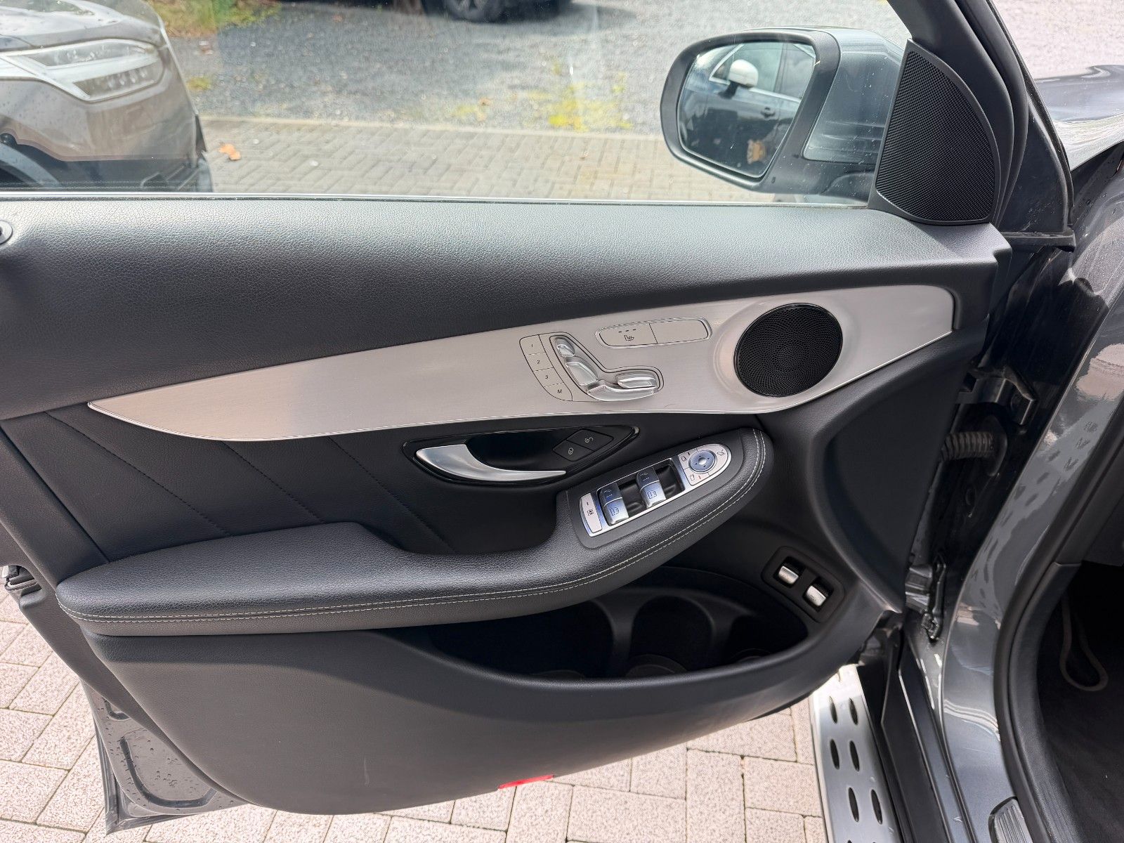 Mercedes-Benz GLC 400d 4Matic *AMG*Panorama*MBUX*Memory