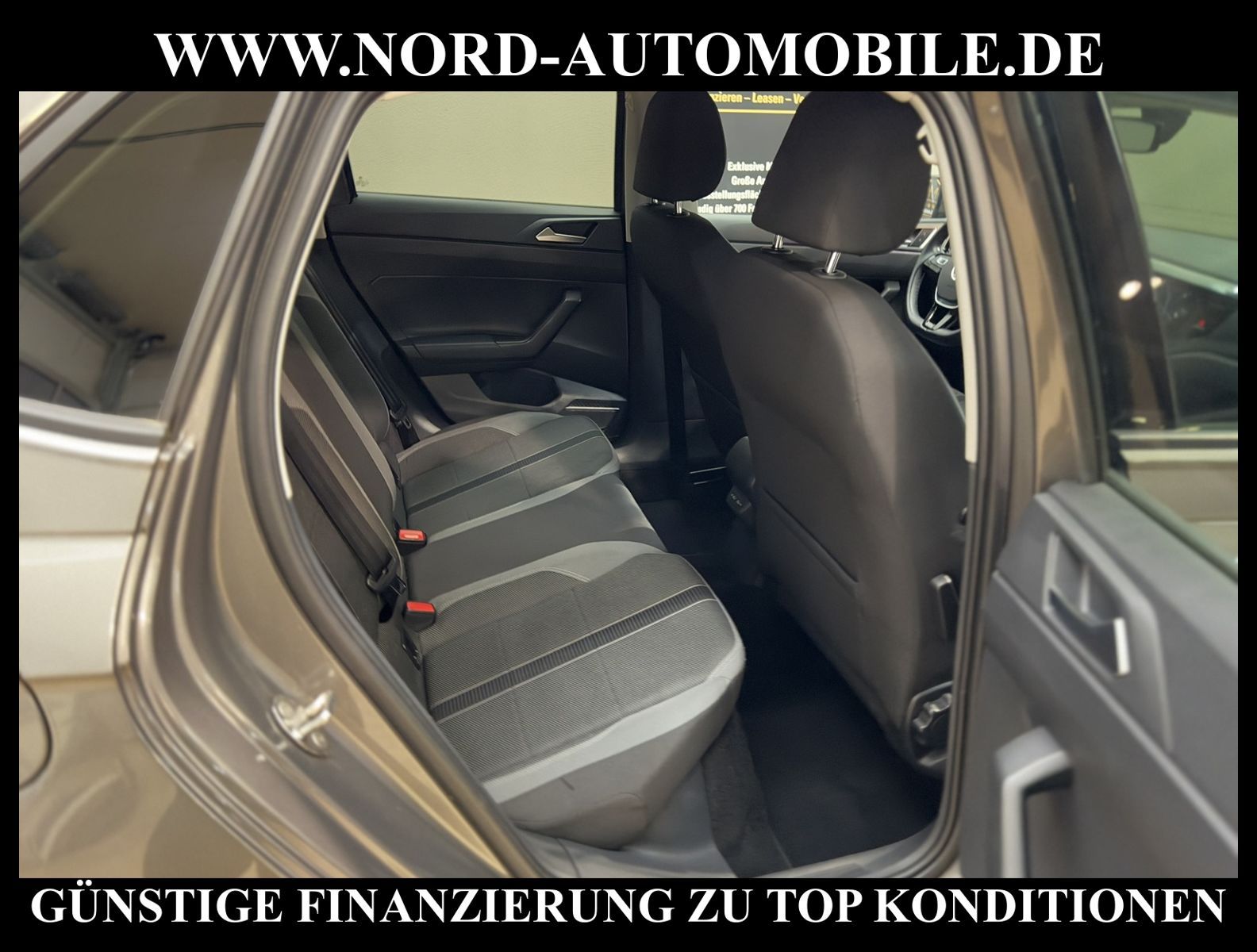Volkswagen Polo R-Line 1.0 TSI DSG - Samsaru's Car Outlet