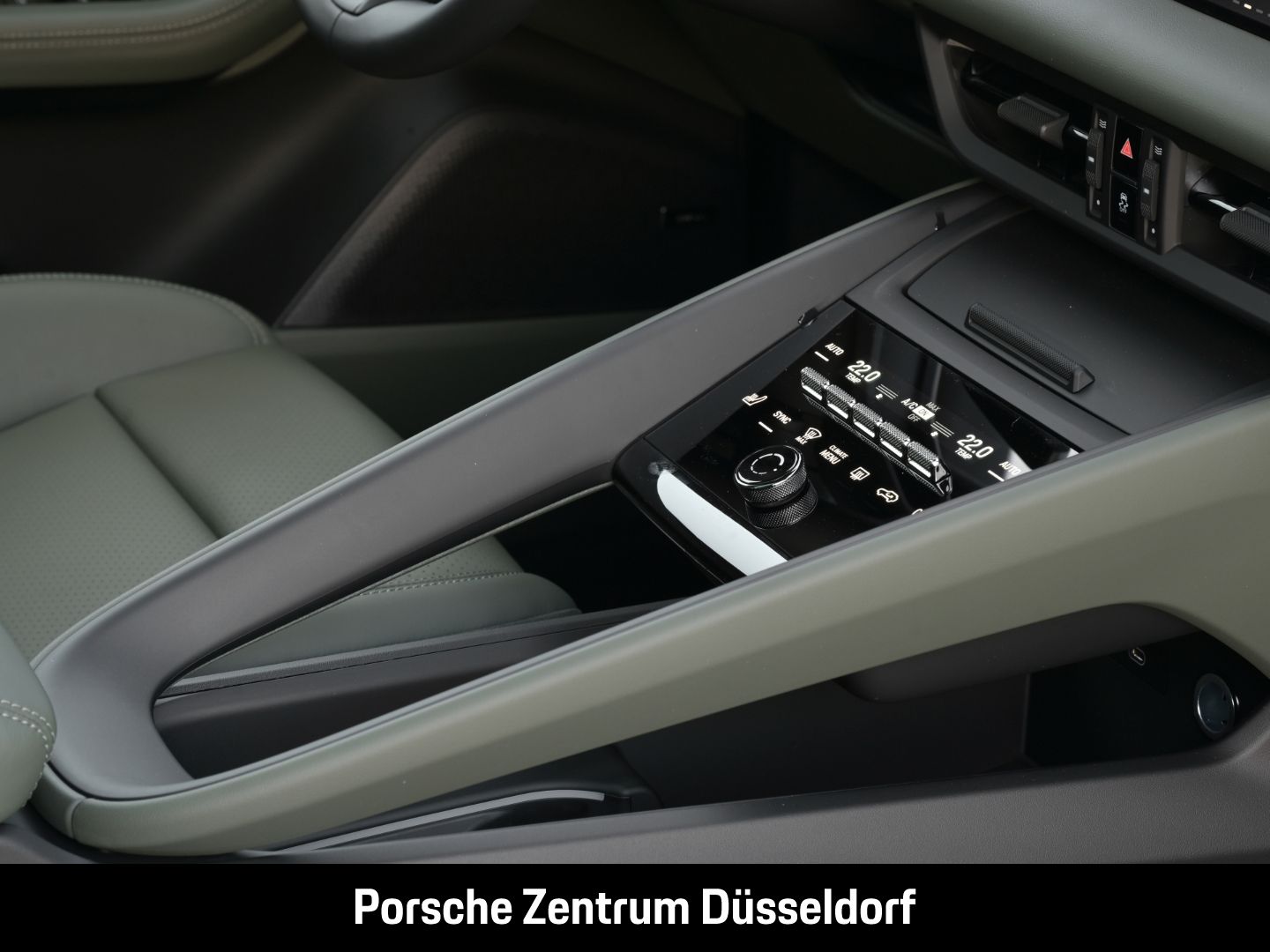 Porsche Macan 4S Surround-View Sport-Chrono LED-Matrix
