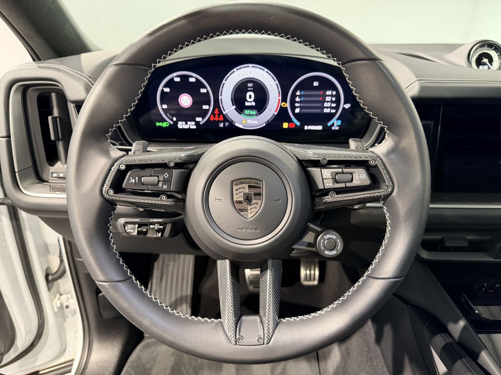 Porsche Cayenne Coupe Turbo E-Hybrid*HA-Lenk*InnoDri*HUD