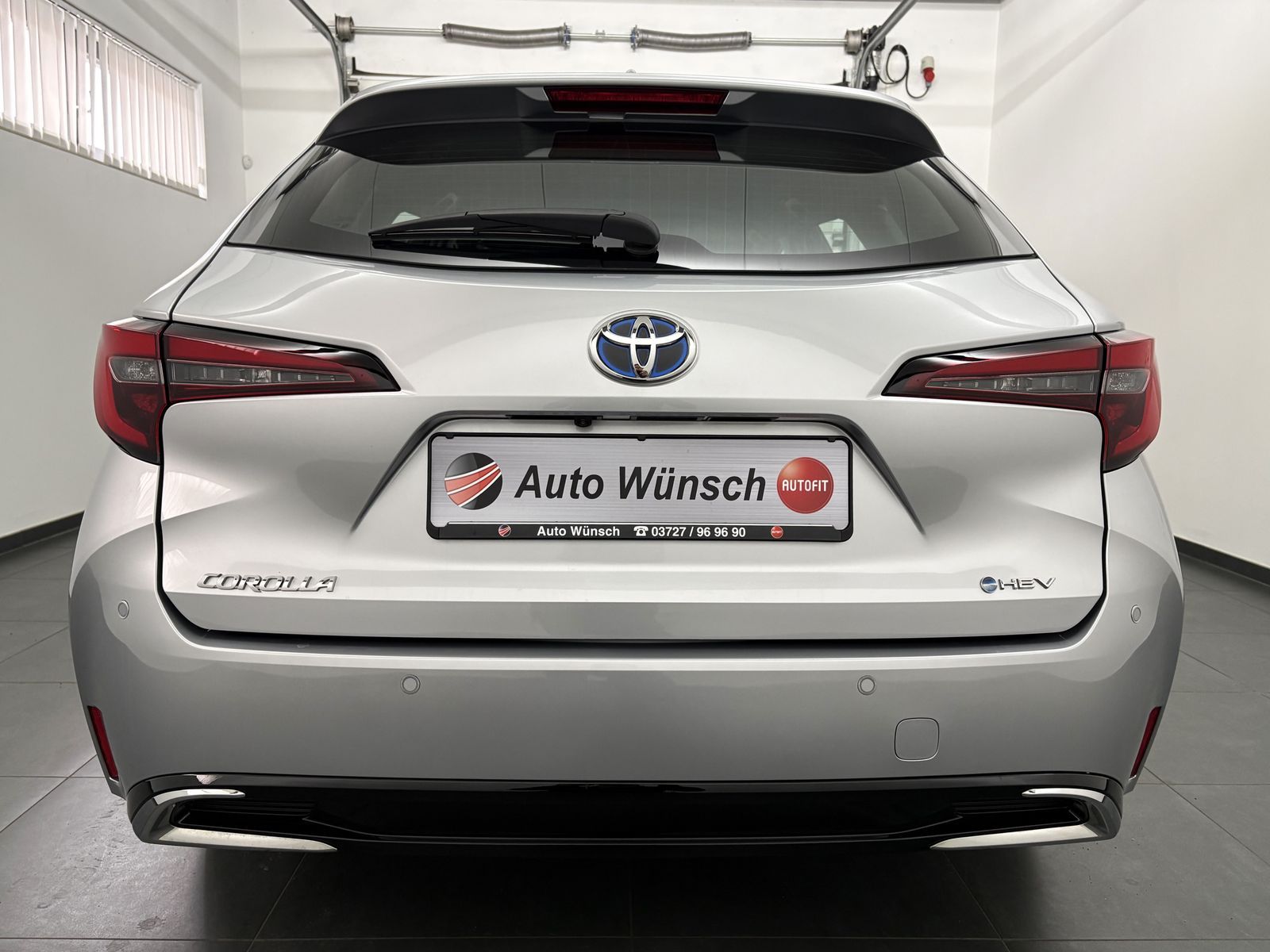 Toyota Corolla 1.8 Hybrid R-Kam#ACC#LED#Sitz-/Lenkradhz