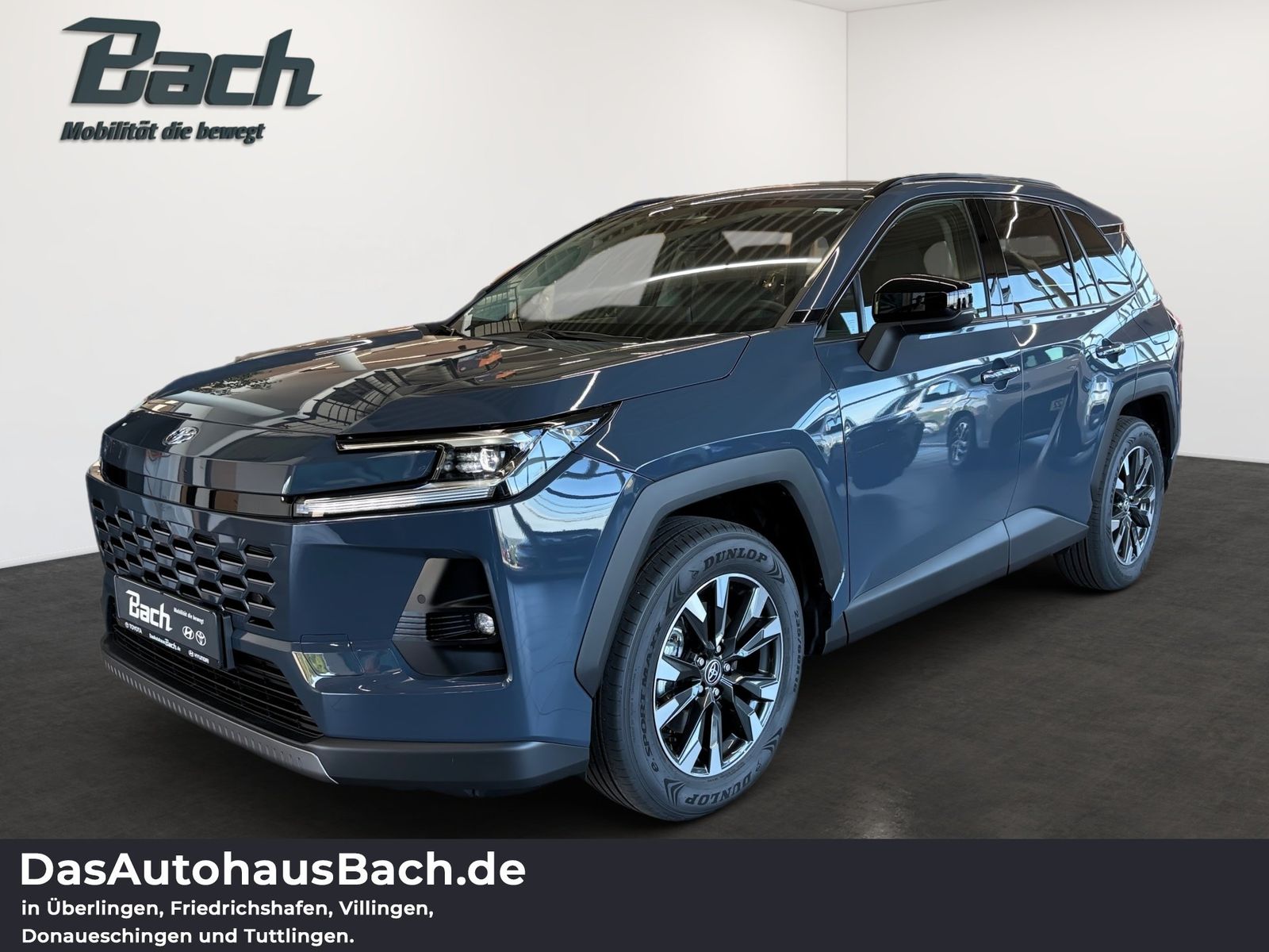 Toyota RAV4 2.5 Teamplayer 4x4 ACC+LED+Navi+SHZ+Kam.+LM