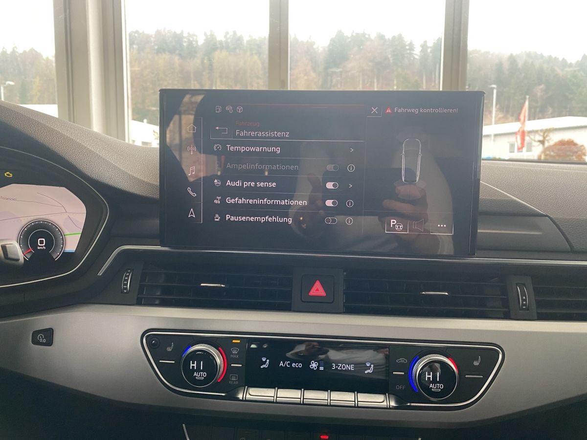 Audi A4 Avant advanced - Samsaru's Car Outlet
