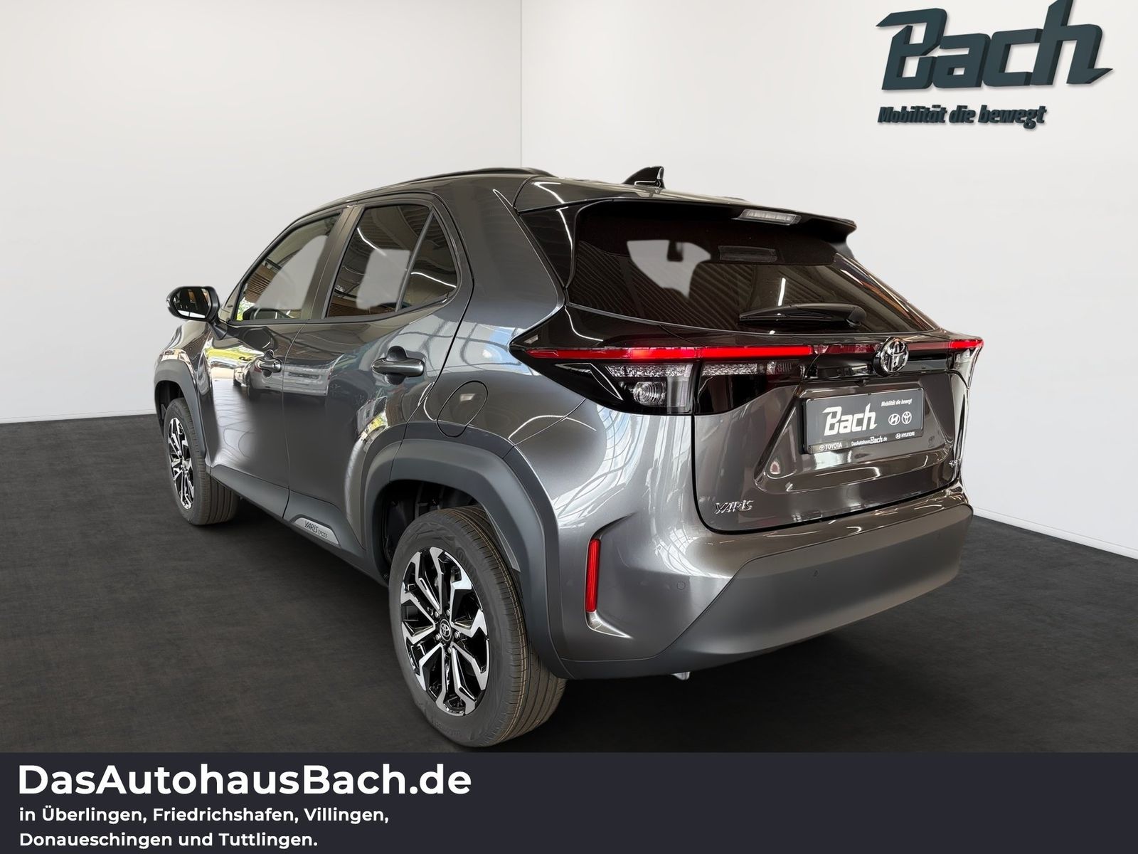 Toyota Yaris Cross 1.5 Teamplayer Winter+Safety ACC+LED