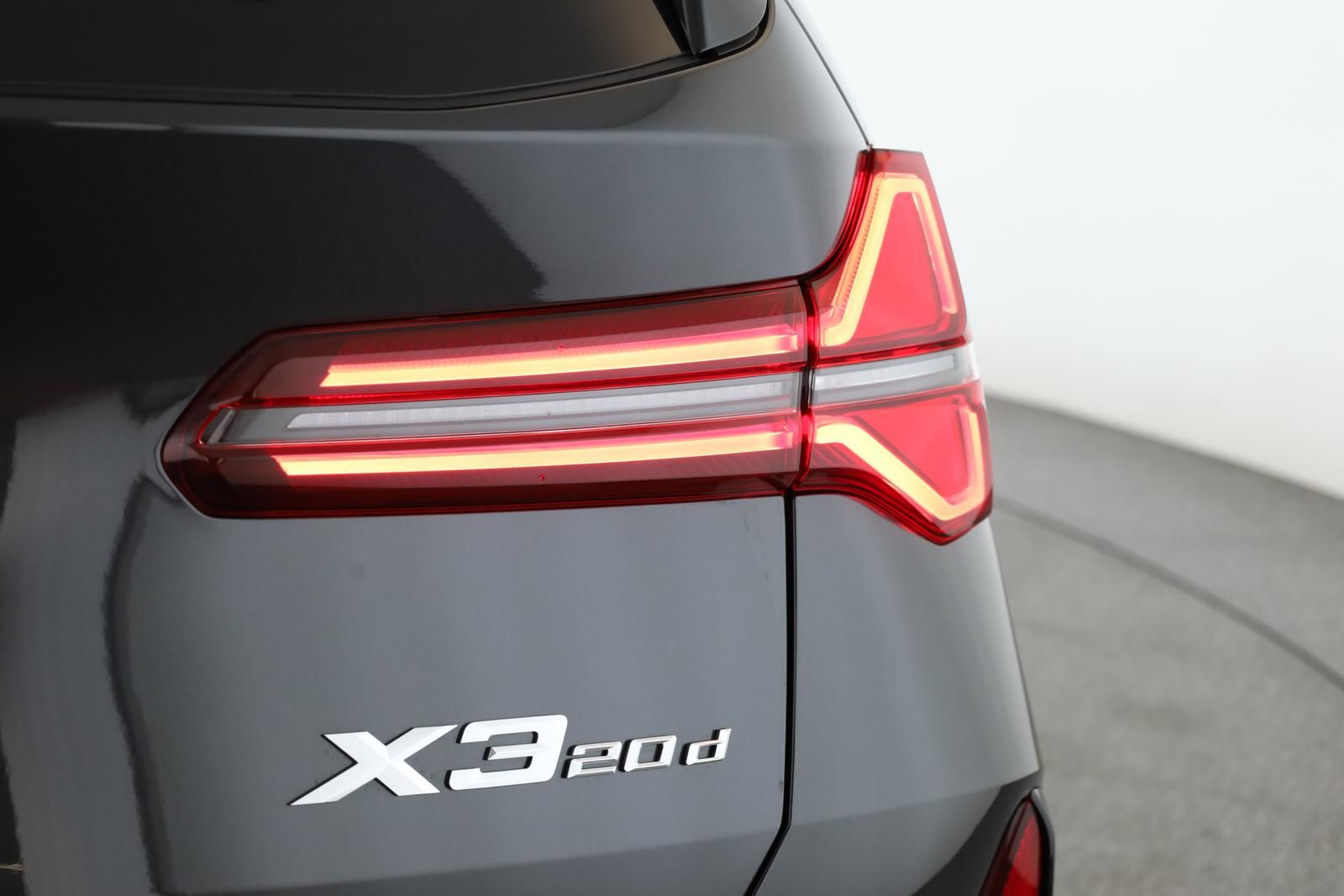 BMW X3 20d xDrive M Sport Pro Matrix Pan ACC 360 AHK