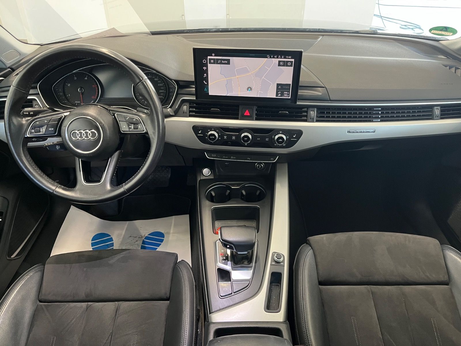 Audi A4 50 TDI quattro S-Line B&O*NAVI*LED*AHK*8-fach